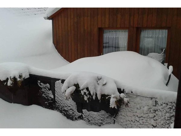 Holiday apartment in Ore Mountains from £55 per night