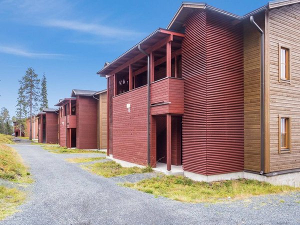 Holiday home in Ruka from £141 per night