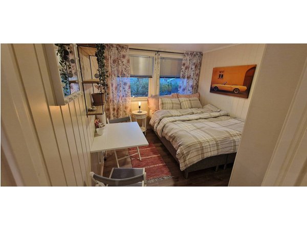 Holiday home in Nærøy from £44 per night