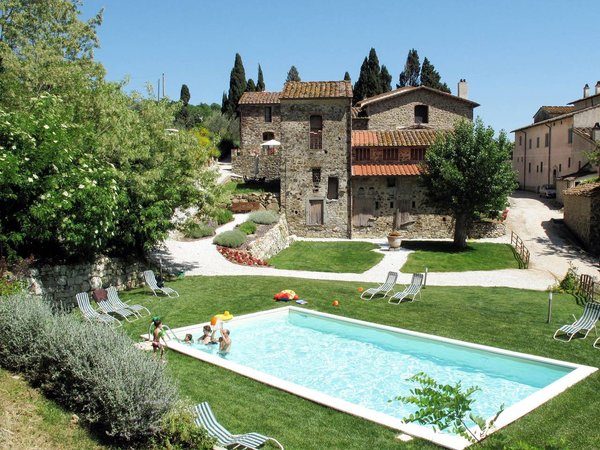 Holiday home in Sesto Fiorentino from £61 per night