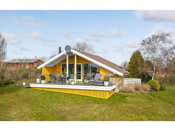 Holiday home in Skive Region from £56 per night