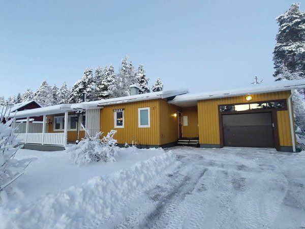 Holiday home in Norrbottens land from £116 per night
