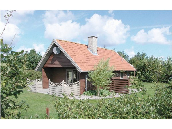 Holiday home in Hemmet from £46 per night