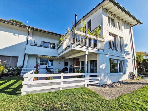 Holiday apartment in Sarnen from £192 per night