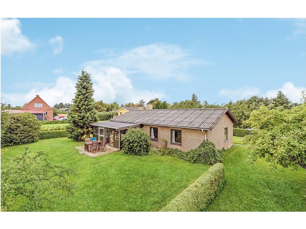 Holiday home in Vendsyssel-Thy from £49 per night