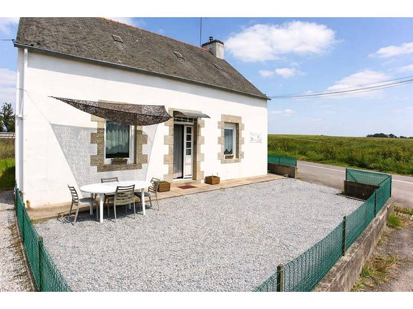 Holiday home in Lanouée from £52 per night