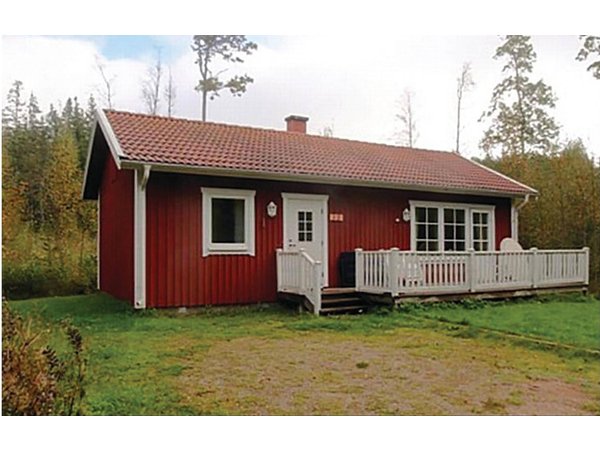 Holiday home in Smaland from £56 per night