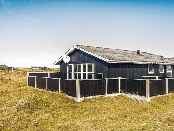 Holiday home in Harboøre from £52 per night