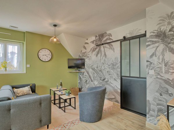 Holiday home in Morbihan from £58 per night