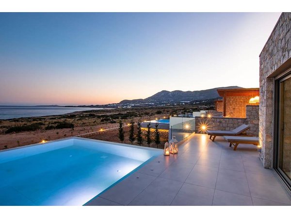 Holiday home in Karpathos from £301 per night