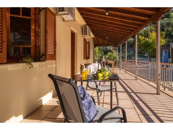 Holiday apartment in Lefkada from £40 per night