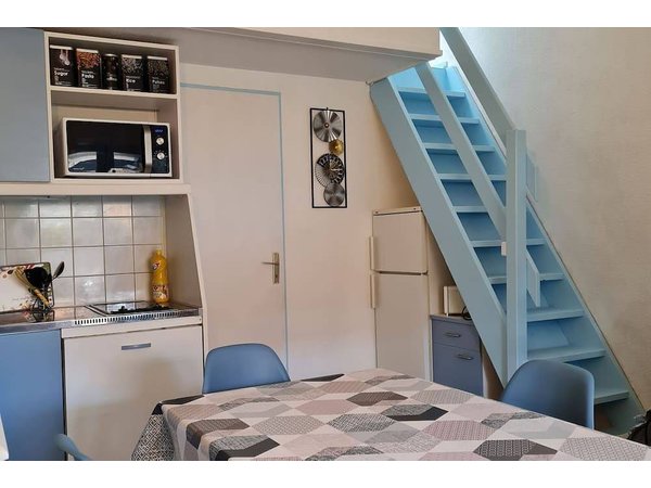 Holiday home in Les Mathes from £51 per night