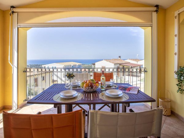 Holiday home in Badesi from £55 per night
