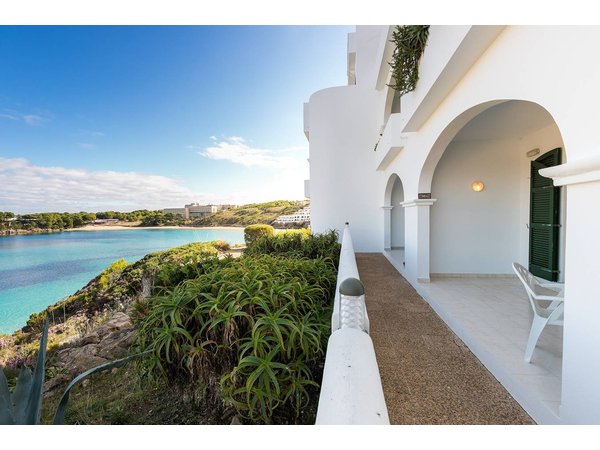 Holiday apartment in Menorca from £258 per night