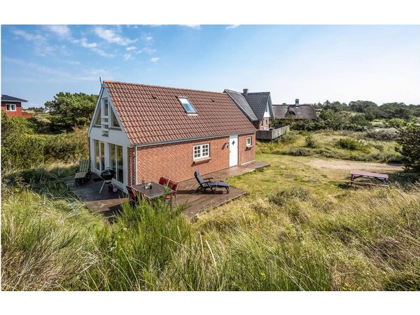 Holiday home in Nørre Nebel from £48 per night