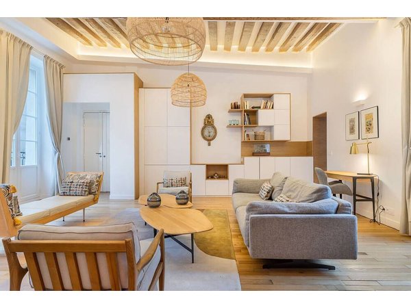 Holiday apartment in Paris from £405 per night