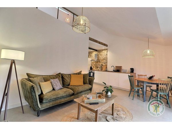 Holiday home in Fougères-Vitré from £58 per night