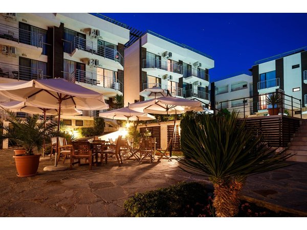 Holiday apartment in Sunny Beach from £91 per night