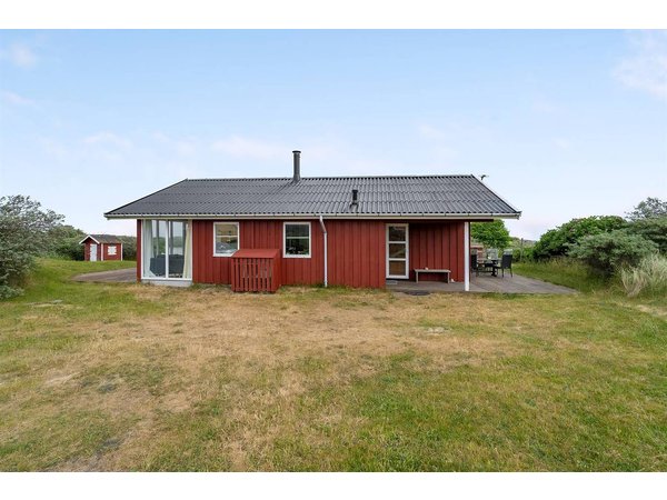 Holiday home in Nørlev Strand from £54 per night