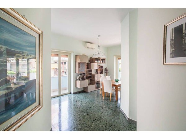 Holiday apartment in Gaeta from £170 per night