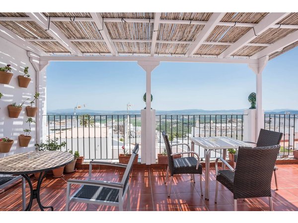 Holiday home in La Janda from £57 per night