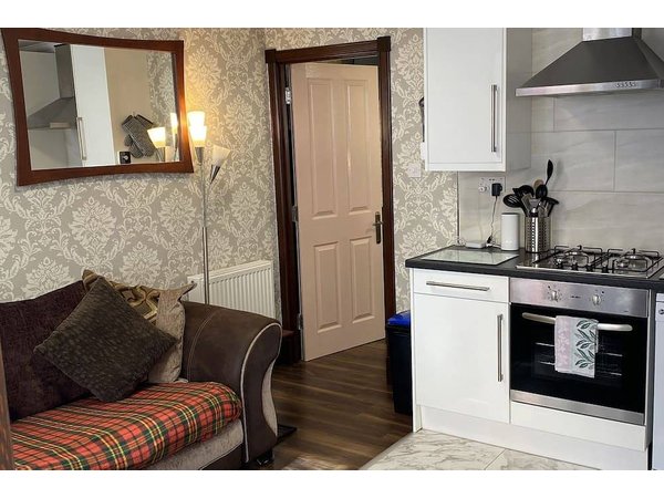 Holiday apartment in Crieff from £101 per night