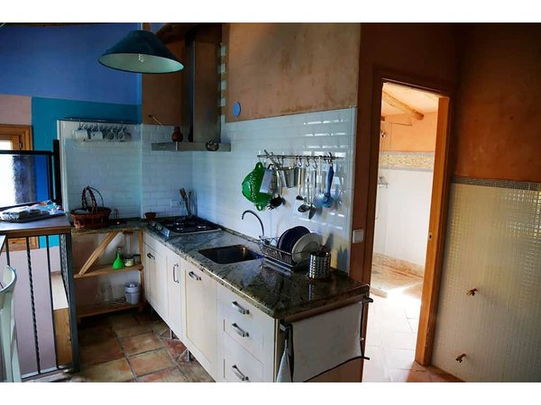 Holiday home in Cocentaina from £31 per night