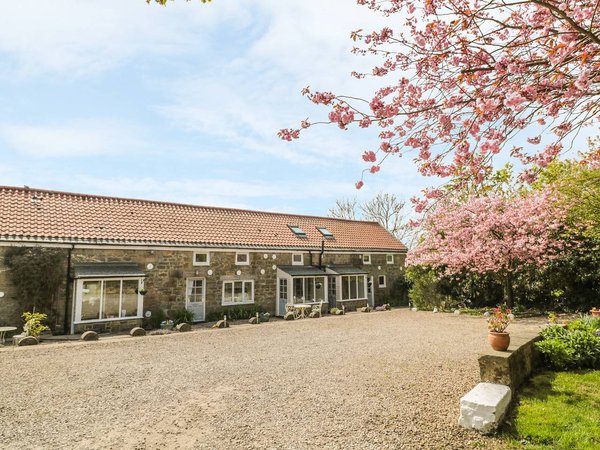 Holiday home in Northumberland from £58 per night
