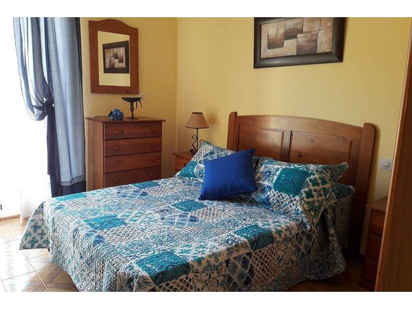 Holiday apartment in Viñuela from £47 per night