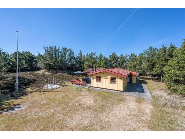 Holiday home in Bjerregård from £52 per night