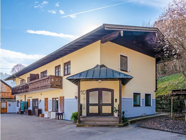Holiday apartment in Upper Bavaria from £40 per night