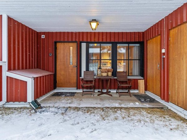 Holiday home in Levi from £101 per night