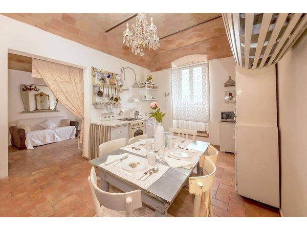Holiday apartment in Spello from £144 per night