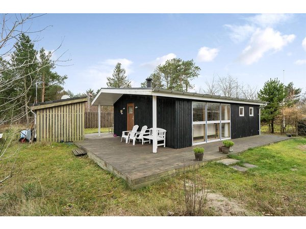 Holiday home in Sæby from £54 per night