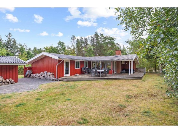 Holiday home in Nørre Nebel from £44 per night