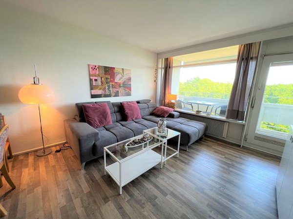 Holiday apartment in Sierksdorf from £31 per night