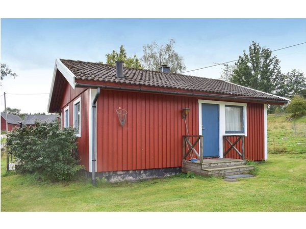 Holiday home in Smaland from £39 per night