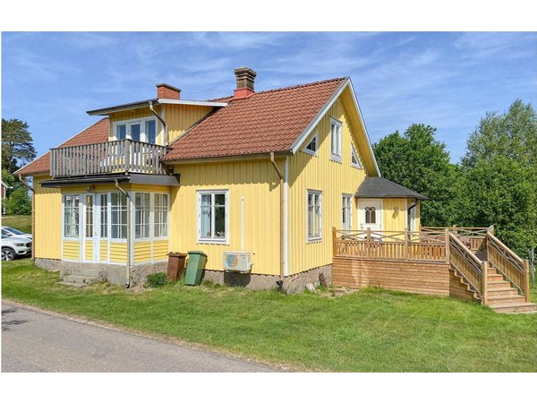 Holiday home in Hylte from £51 per night