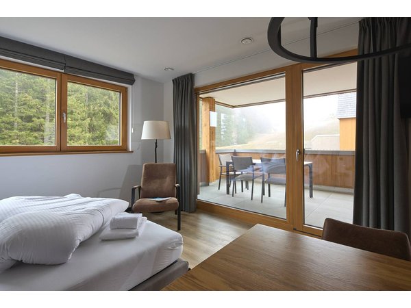 Holiday apartment in Silvretta from £60 per night