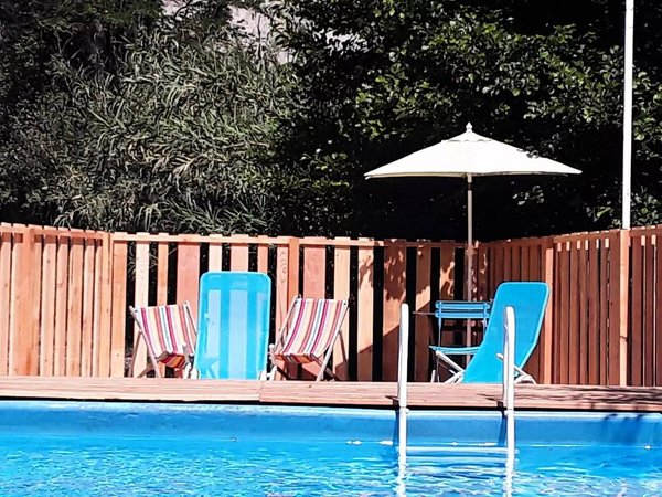 Camping in Gard from £38 per night