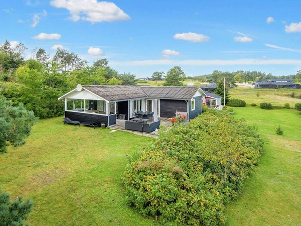 Holiday home in Syddjurs from £56 per night