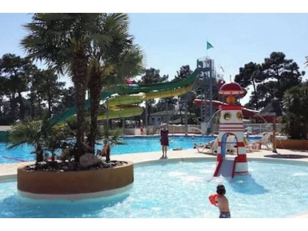 Camping in Les Mathes from £60 per night