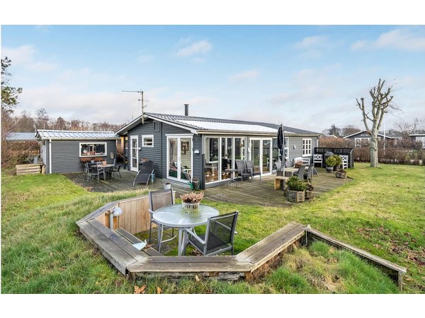 Holiday home in Hadsund from £41 per night