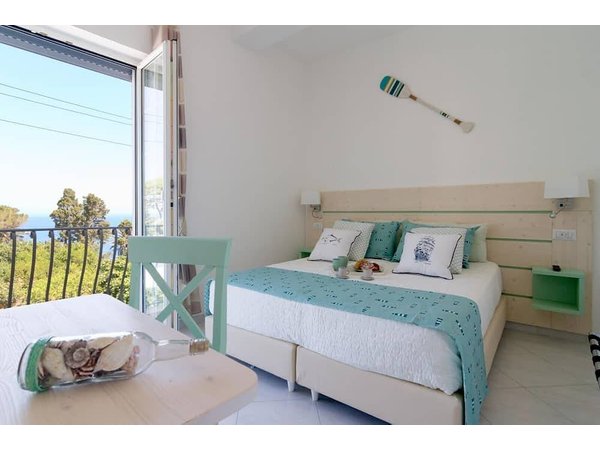 Holiday apartment in Capri from £254 per night