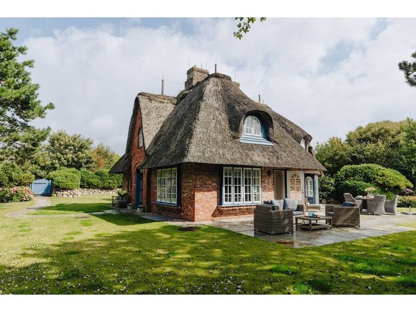 Holiday home in Sylt from £471 per night
