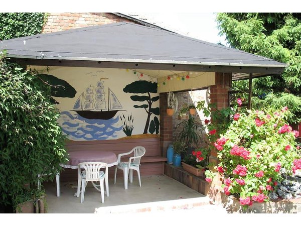 Holiday home in Ruegen from £45 per night