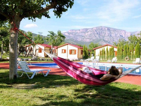 Holiday home in Isábena from £40 per night