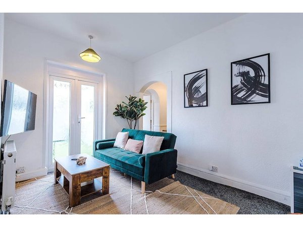 Holiday apartment in Blackpool from £104 per night