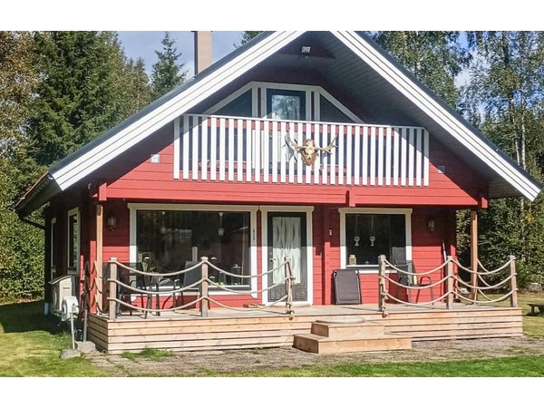 Holiday home in Vänern from £56 per night