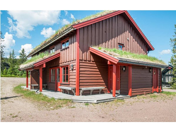 Holiday home in Trysil from £51 per night
